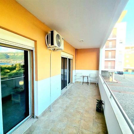 Vlore Sea Apartments Esterno foto