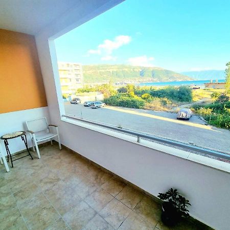 Vlore Sea Apartments Esterno foto