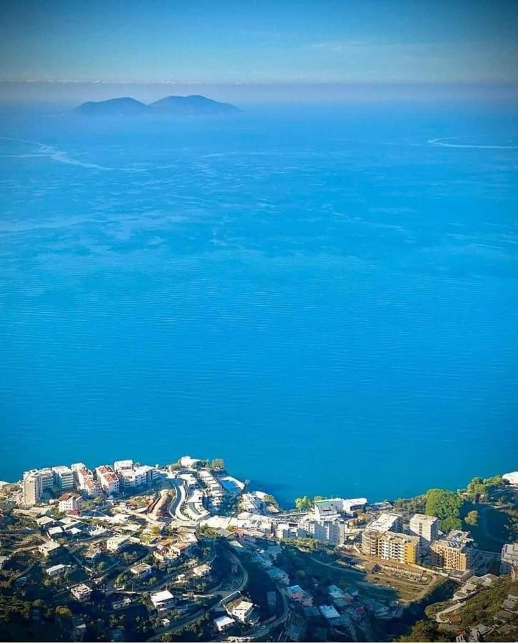 Vlore Sea Apartments Esterno foto