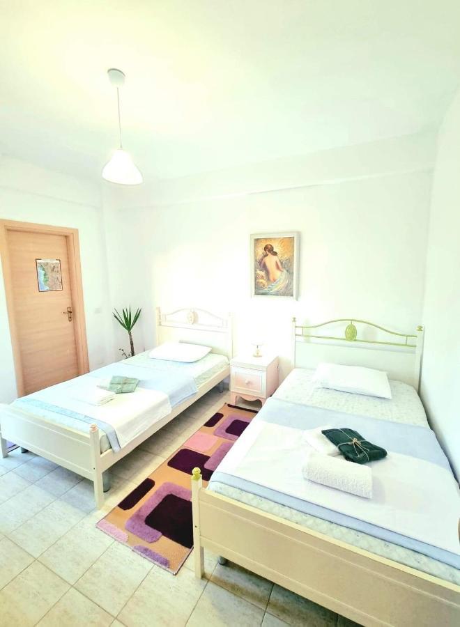 Vlore Sea Apartments Esterno foto