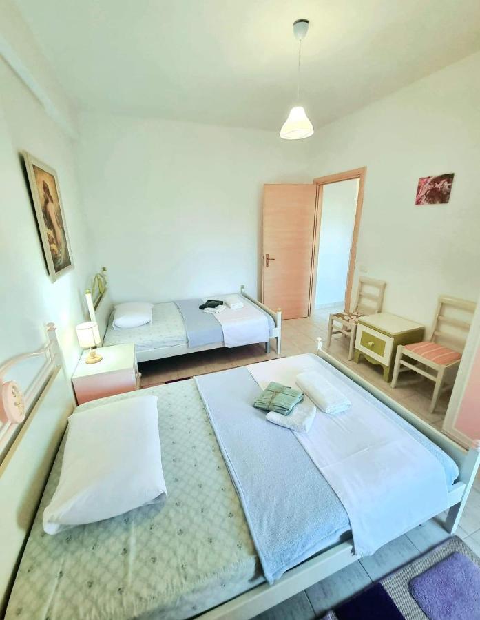 Vlore Sea Apartments Esterno foto
