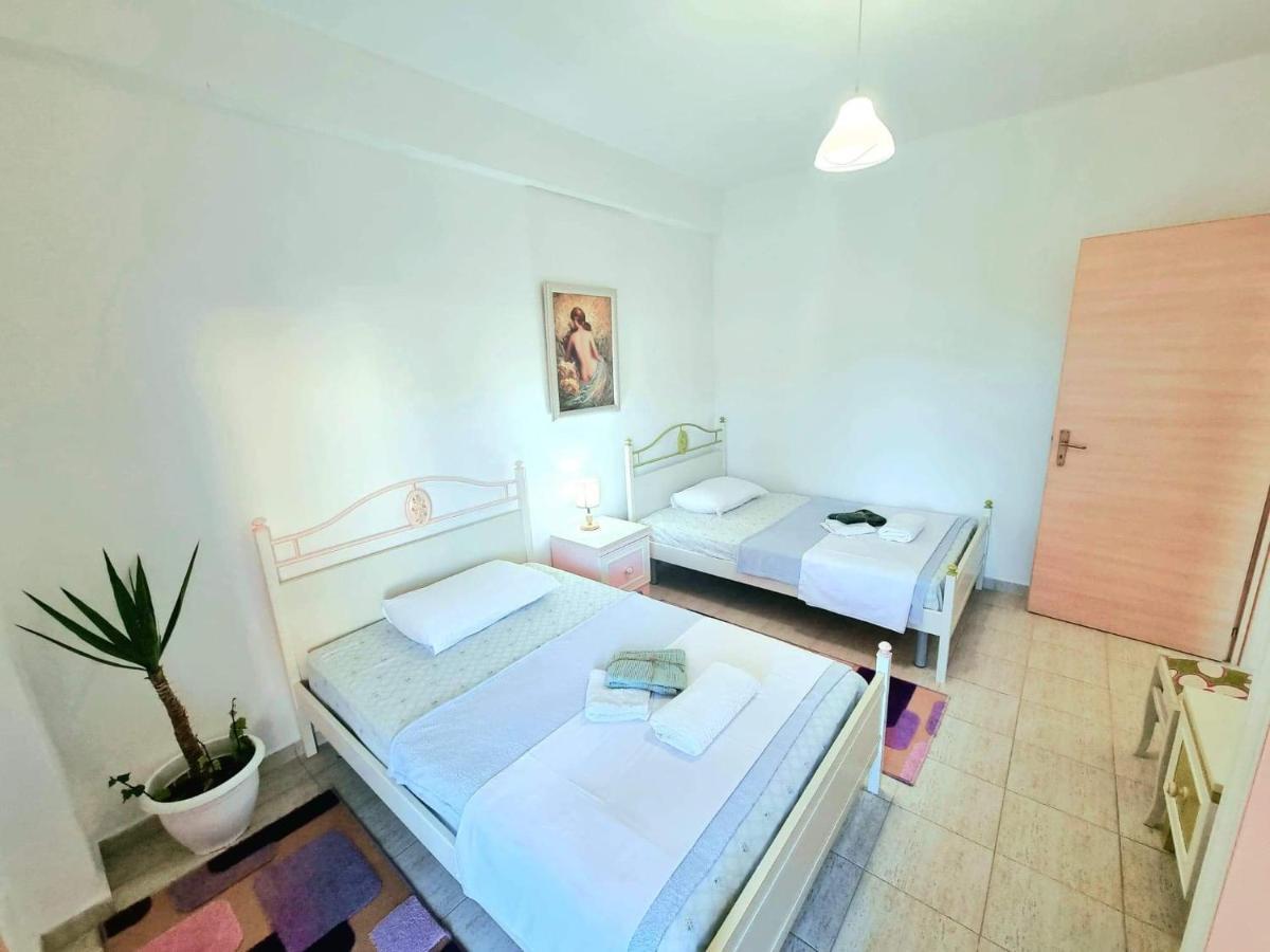 Vlore Sea Apartments Esterno foto