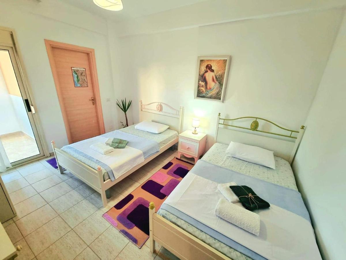 Vlore Sea Apartments Esterno foto
