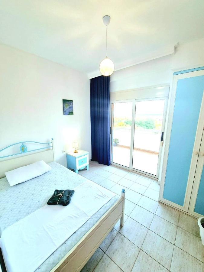 Vlore Sea Apartments Esterno foto